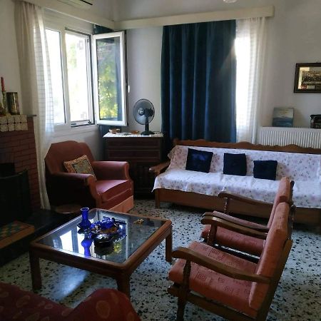 فيلا Vacation House Dionysia آيجيون المظهر الخارجي الصورة
