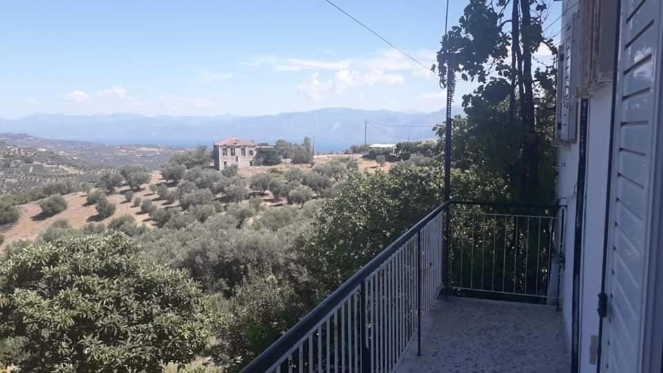 فيلا Vacation House Dionysia آيجيون المظهر الخارجي الصورة