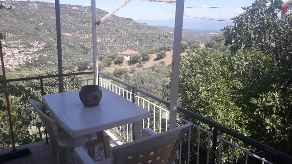 فيلا Vacation House Dionysia آيجيون المظهر الخارجي الصورة