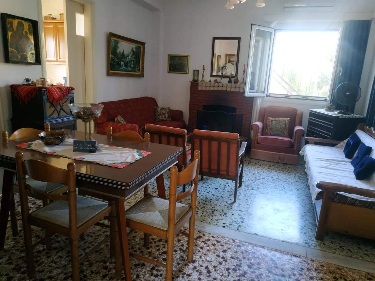 فيلا Vacation House Dionysia آيجيون المظهر الخارجي الصورة