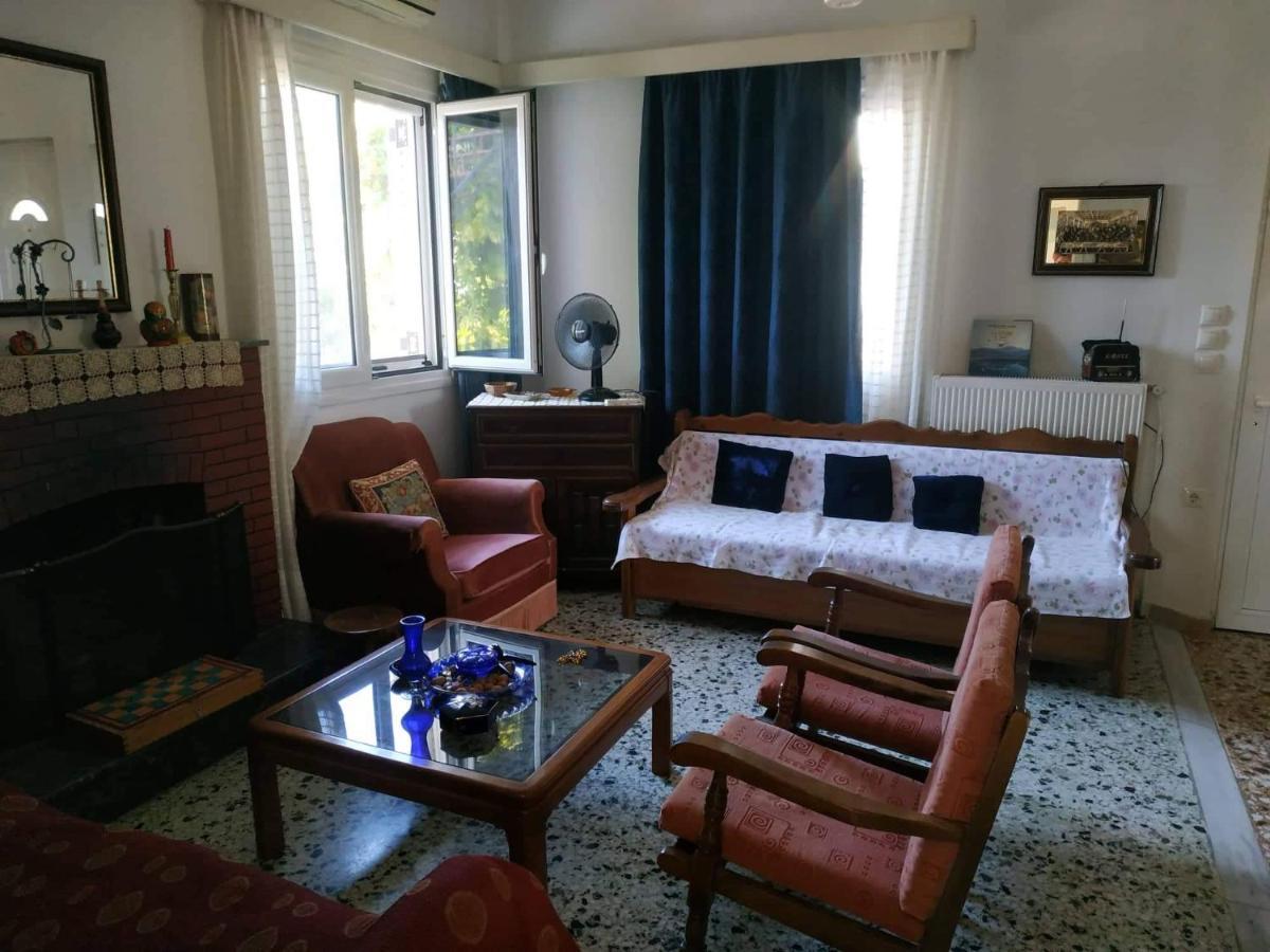 فيلا Vacation House Dionysia آيجيون المظهر الخارجي الصورة