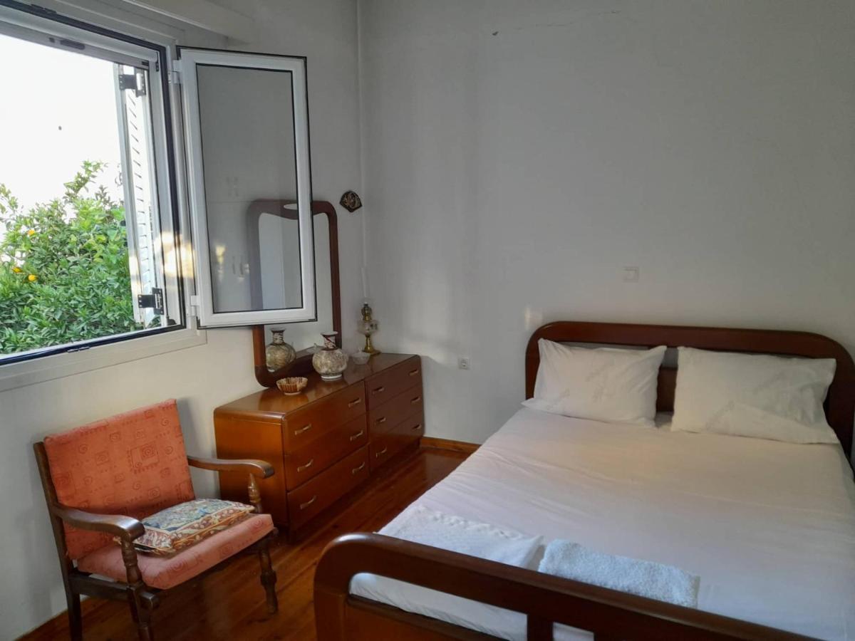فيلا Vacation House Dionysia آيجيون المظهر الخارجي الصورة