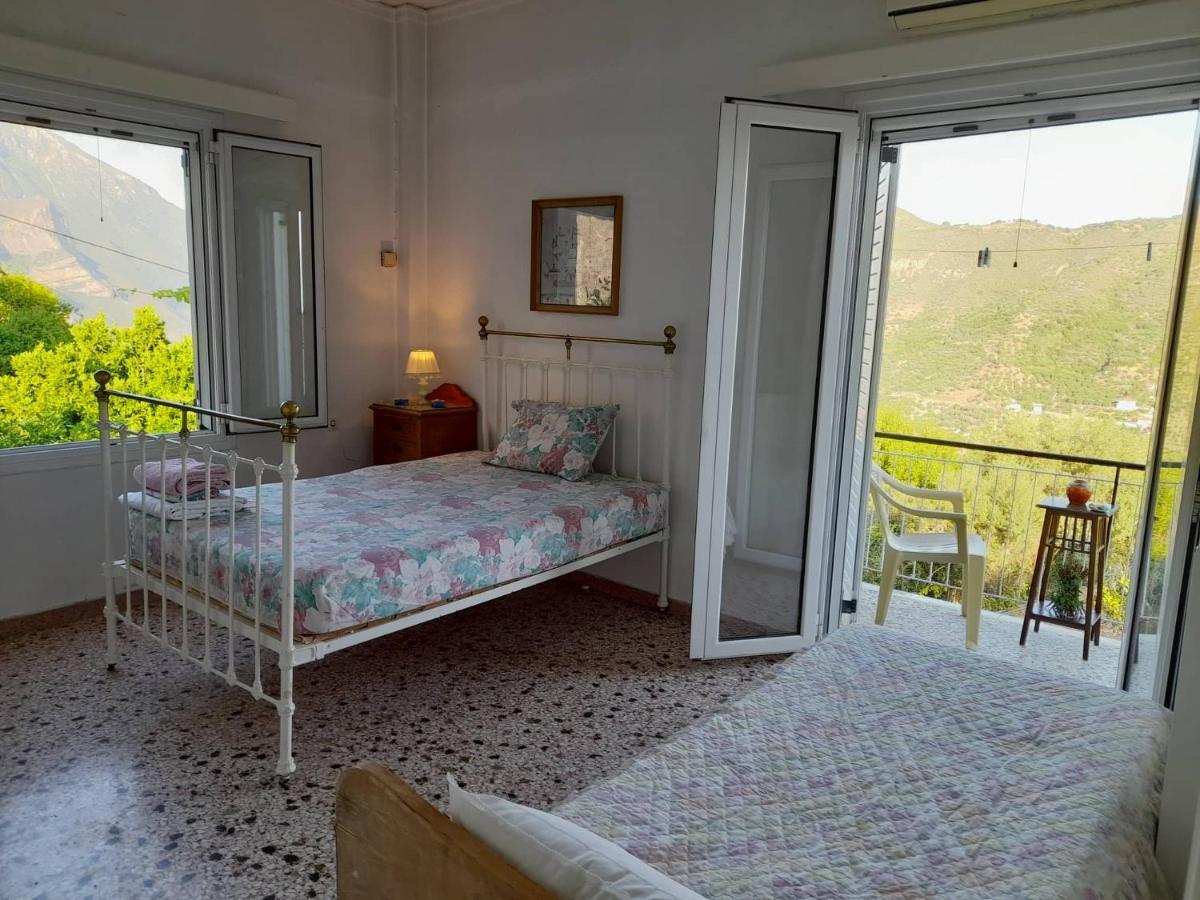 فيلا Vacation House Dionysia آيجيون المظهر الخارجي الصورة