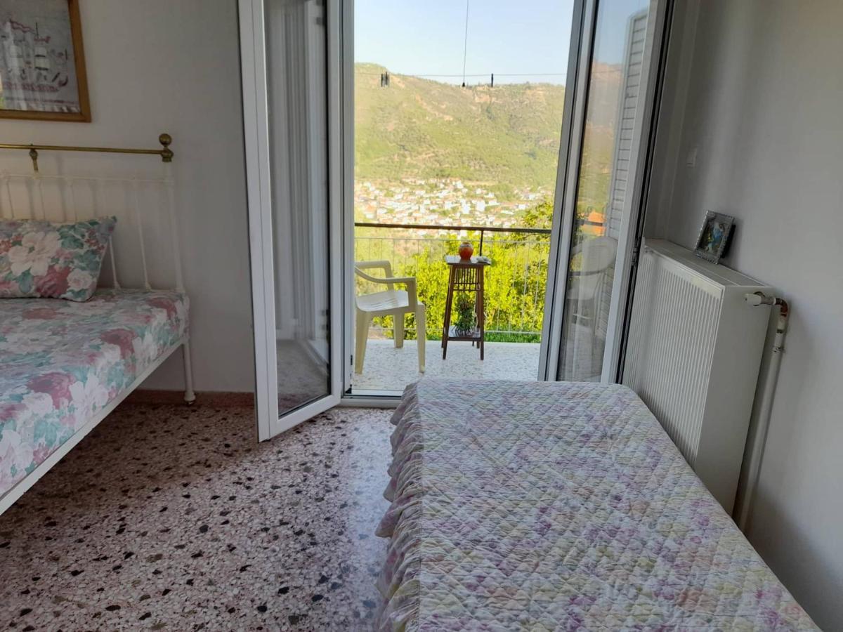 فيلا Vacation House Dionysia آيجيون المظهر الخارجي الصورة
